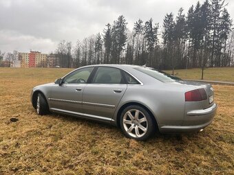 Audi A8 3.0 TDI - 4