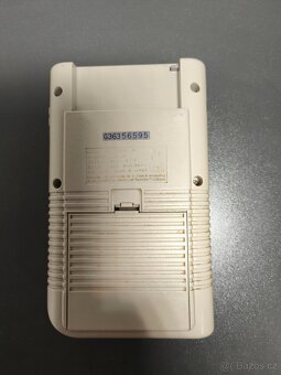 Nintendo Gameboy DMG original - 4