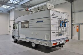 fiat Ducato Hymer  6 míst - 4