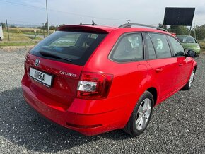 Škoda Octavia III 1.6 TDI, 2020,1.Majitel,ČR - 4