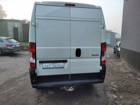 BOXER 2.2HDi L2H2, r.2020, 47000km-GARANCE, ČR-1.majitel - 4