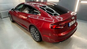 Prodám Audi A5 3.0 TDI Quatro S-line - 4