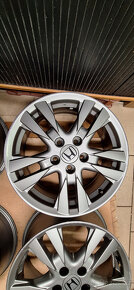 Honda Civic disky 17" - 4