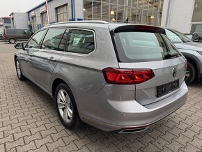 VW Passat B8 2.0TDI 110kW DSG Kamera Navi ACC ERGO Matrix - 4