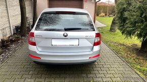 ŠKODA OCTAVIA COMBI 1.6 TDI 81KW AMBITION-1.maj,koup.v CZ - 4