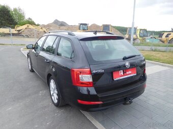 Škoda Octavia Combi 3 2.0TDi Comfort, 110 kW, DSG,TOP Výbava - 4