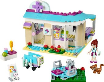 Lego Friends - LEGO různá lega - 4