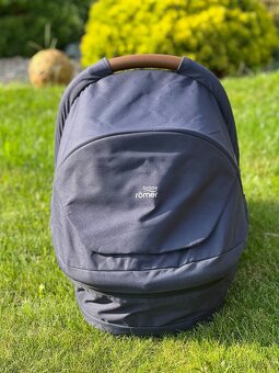 Kočárek Britax Römer Smile 5Z - 4