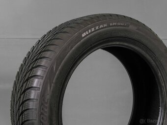 BRIDGESTONE R16 ZIMNÍ PNEUMATIKY 195/55/16 100%, 4KS (864T) - 4