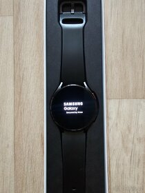 Samsung Galaxy Watch 4 44mm černé - 4