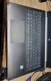 HP ProBook 450 G5, I5 8250U @ 1,6 GHz, 8 GB RAM, 250 GB SSD - 4