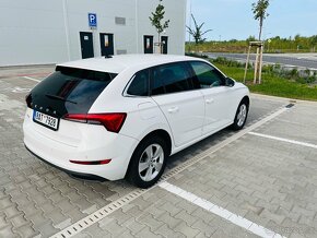 Škoda Scala 1.0Tsi 81kW, 56tis.km Style - 4