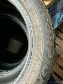 Pirelli Scorpion Winter 255/50 R19 zimní Runflet - 2ks - 4