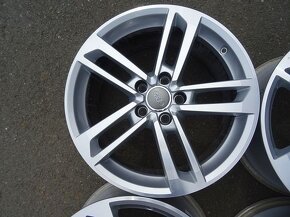 Alu disky origo Audi A3 18", 5x112, ET 50, šířka 8,5J - 4