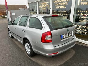 Prodám Škoda Octavia 1.8TSI - 4