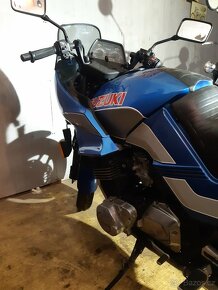 Suzuki gsx 750es - 4