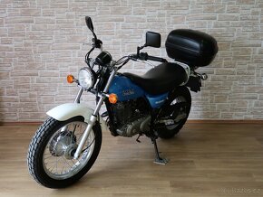 Suzuki VanVan 125  zachovalý, servisovaný - 4