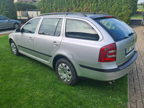 Škoda Octavia II 1.9 TDI 77 KW - 4