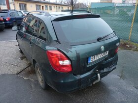 ŠKODA FABIA  COMBI SPORT 1.2  51 kW BZG - 4