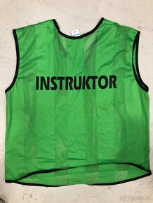 Rozlišovací dres - instruktor - 4