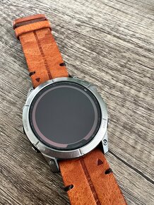 Garmin Fenix 7X Sapphire Solar Titanium - 4