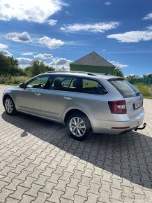 Škoda Octavia 1.6tdi 85kw top výbava - 4