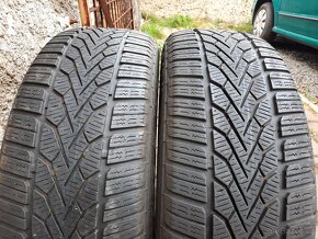 2ks zimní pneu 195/55 r16 - 4