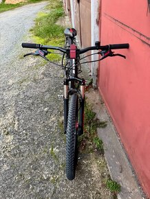 Horské kolo Rockrider ST540 - 4