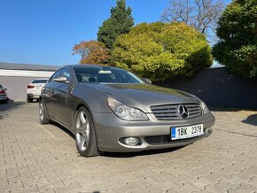 Mercedes-Benz CLS, 320 CDI, 3,0l., 1. majitel - 4