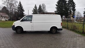 VW T5 long 1.9 tdi - 4