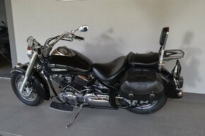 YAMAHA XVS 1100 DRAGSTAR CLASIC 2001-20700KM - 4