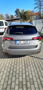 Fiat Tipo kombi 1,4i 70kw 64tis km 2019 - 4