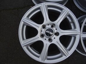 Alu disky Oxxo, 16", 5x114.3, ET 40 , šířka 7J - 4