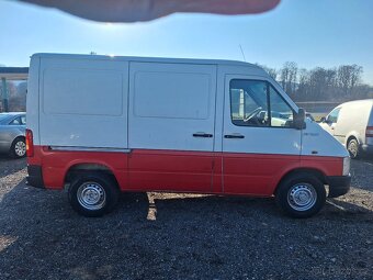 VW LT 2.5Tdi 80Kw rv.2003 - 4