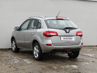 Renault Koleos 2.0dCi ,  110 kW nafta, 2009 - 4