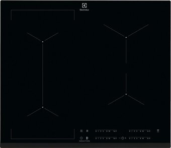 Indukční varná deska Electrolux EIV634 - 4