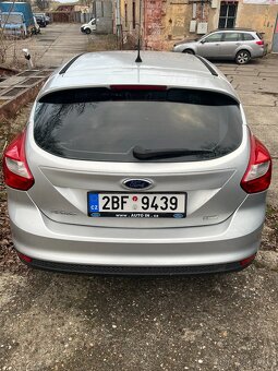 Ford Focus Hatchback,1.0Benzin, 92kW, r.v.2013, 211894km - 4