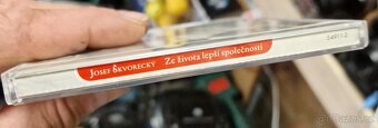 CD J. Škvorecký - Ze života lepší společnosti (Popron 2007) - 4