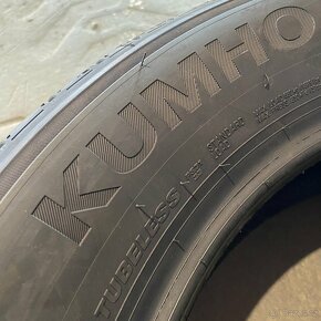 NOVÉ Letní pneu 205/60 R16  Kumho - 4