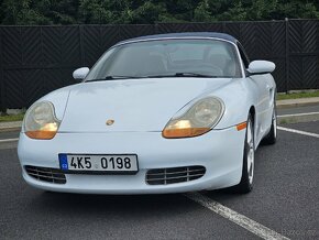 Porsche Boxster 986 - 4