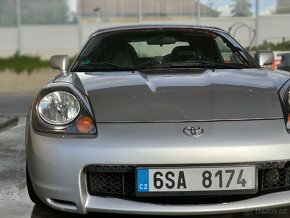 Toyota MR2 Spyder 2ZZ-ge 141kw - 4