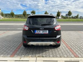 Ford Kuga 2.0 TDCi 100kw 4x4 digi klima koup ČR - 4