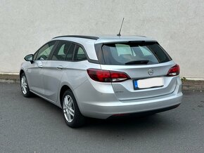 Astra 2019 111tis.km,1,6cdti,1maj.Čr,odpočet dph - 4