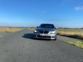 BMW E61 525d, M-Paket LCI - 4