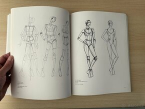 Figure Drawing for Fashion Design (Drudi)- kniha o kreslení - 4