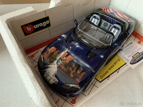 Model Bburago Dodge Viper RT/10 airbrush 1/18 - 4