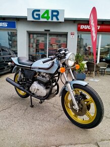 Ducati 350 Sport Desmo, Veteránské SPZ, Krásný stav - 4