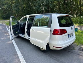 VW Sharan 2.0 TDI 103kw, 7 Míst DPH - 4