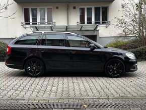 Škoda Octavia RS II 2.0 TDI DSG Facelift Navi Xenony Šíbr - 4