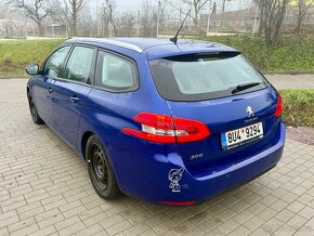 Peugeot 308 SW 1.2 96kw 4/2018 / LED / NAVI - 4